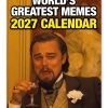 World's Greatest Memes Novelty Calendar