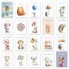 Watercolour Birthday Card Selection Pack - 001