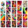 Abstract Card Selection Pack - 003