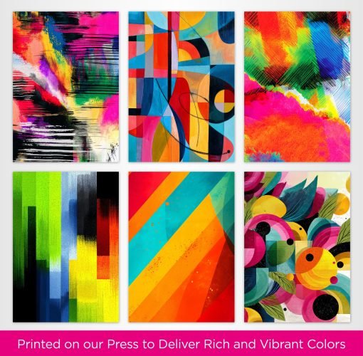 Abstract Card Selection Pack - 003 - Image 3