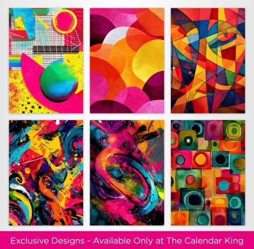 Abstract Card Selection Pack - 003 - Image 4
