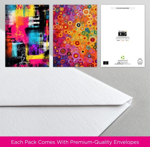Abstract Card Selection Pack - 003 - Image 5