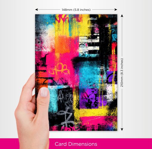 Abstract Card Selection Pack - 003 - Image 6