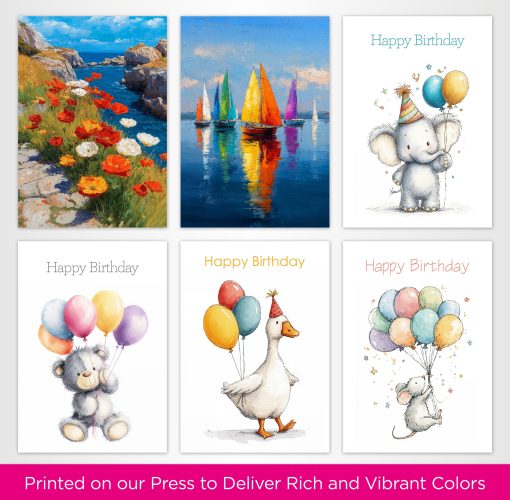 Assorted Card Selection Pack - 009 - Image 3