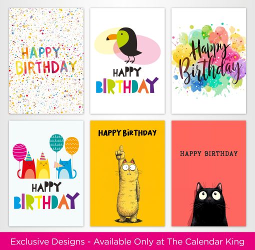 Assorted Card Selection Pack - 009 - Image 4