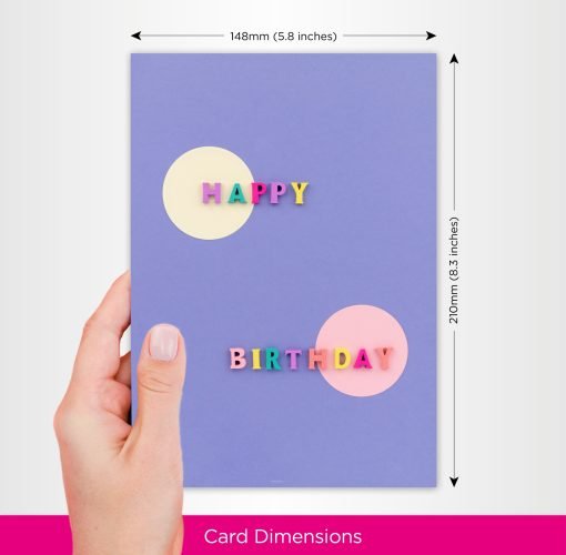 Birthday Card Pack Selection Pack - 006 - Image 6