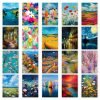Artistic Card Selection Pack - 002