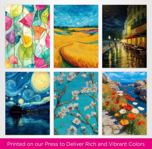 Artistic Card Selection Pack - 002 - Image 3
