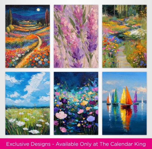 Artistic Card Selection Pack - 002 - Image 4