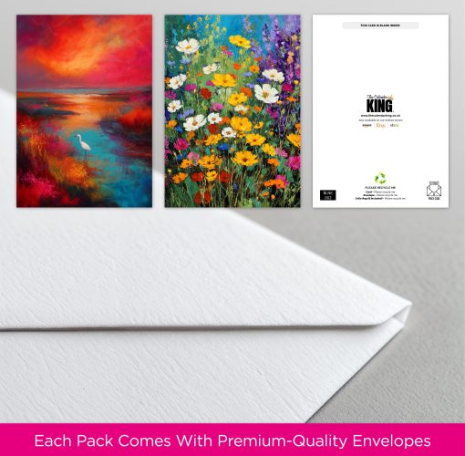 Artistic Card Selection Pack - 002 - Image 5