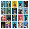 Dog Birthday Card Selection Pack - 007