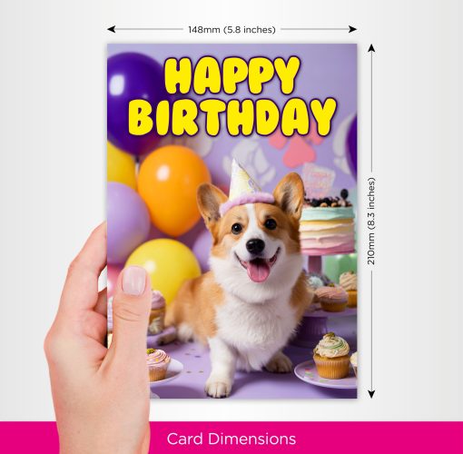 Dog Birthday Card Selection Pack - 007 - Image 6