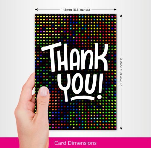 Thank You Card Selection Pack - 013 - Image 6