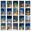 Christmas Card Selection Pack - 011