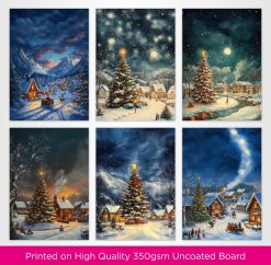 Alternative view of Christmas Card Selection Pack - 011