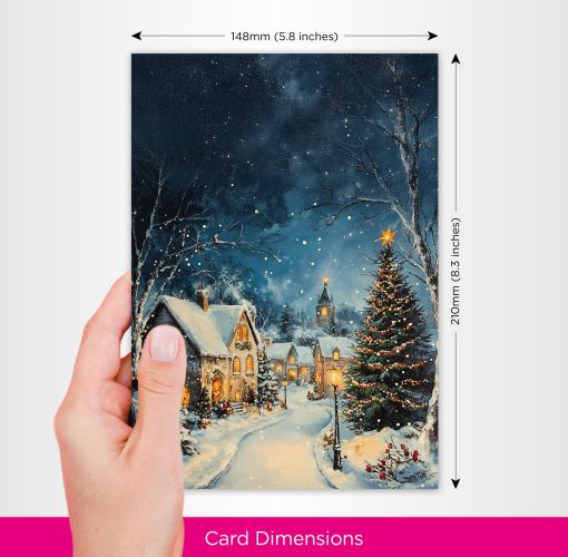 Christmas Card Selection Pack - 011 - Image 6