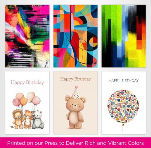 Assorted Card Selection Pack - 010 - Image 3