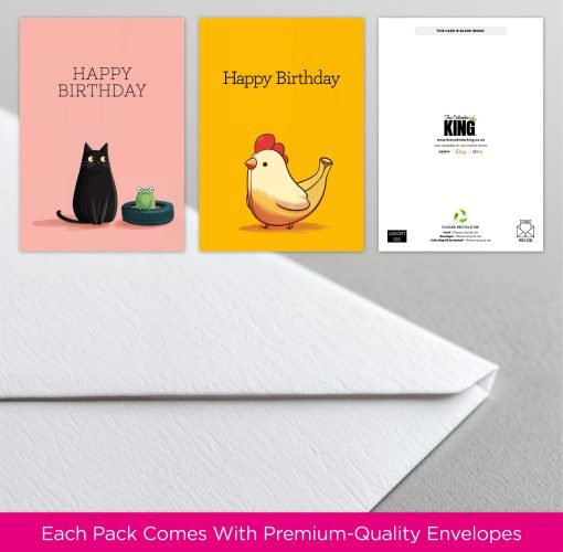 Assorted Card Selection Pack - 010 - Image 5