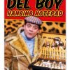 Del Boy- A4 Hanging Notepad