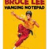 Bruce Lee - A4 Hanging Notepad