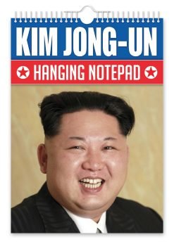 Kim - A4 Hanging Notepad