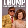Trump - A4 Hanging Notepad