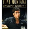 Tony Montana - A4 Hanging Notepad