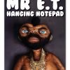 Mr E.T. - A4 Hanging Notepad