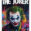 The Joker - A4 Hanging Notepad