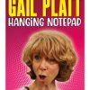 Gail Platt - A4 Hanging Notepad