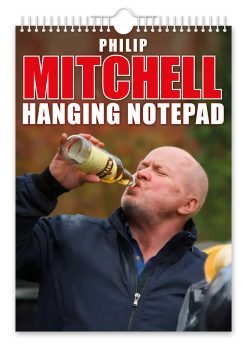 Phil Mitchell - A4 Hanging Notepad