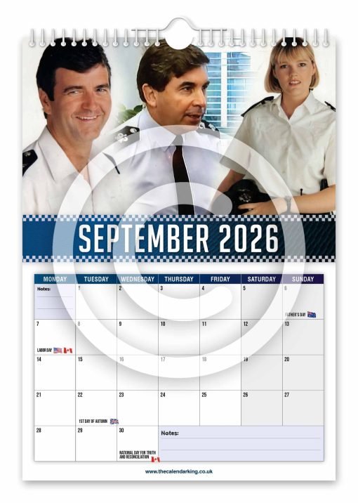The Bill Novelty Calendar - Image 10