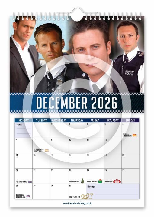 The Bill Novelty Calendar - Image 13