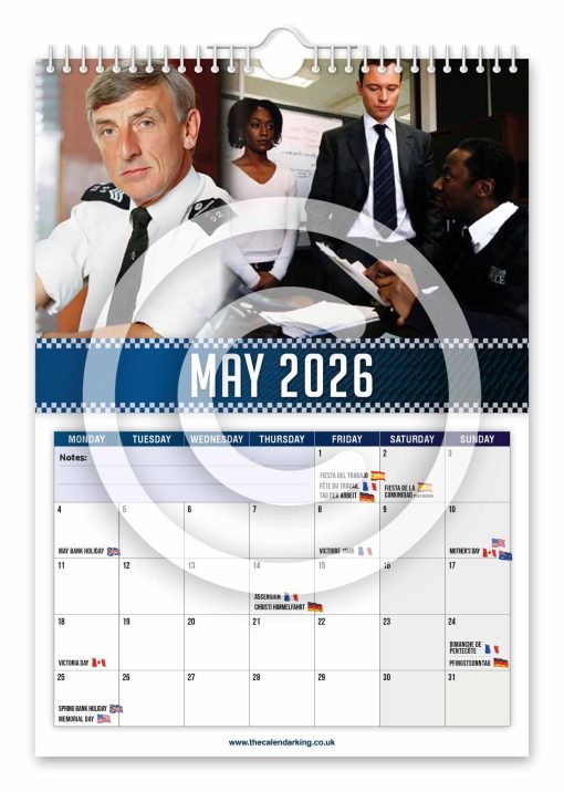 The Bill Novelty Calendar - Image 6