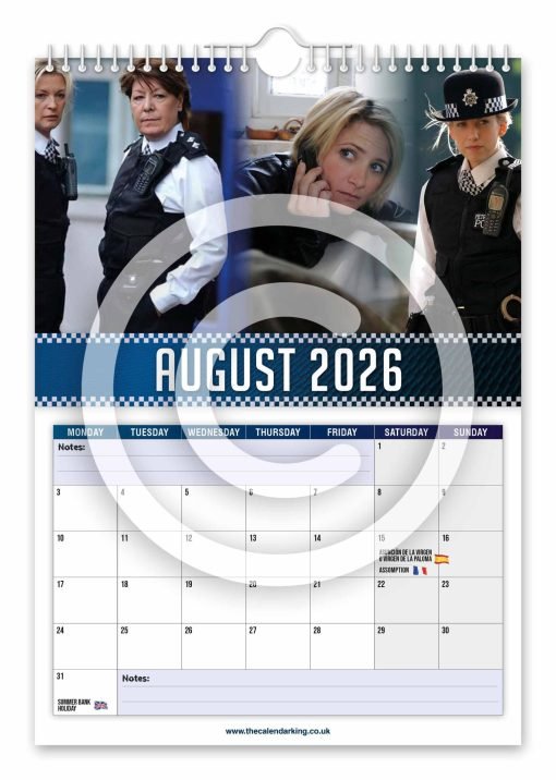 The Bill Novelty Calendar - Image 9