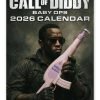 Call of Diddy Novelty Calendar