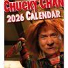 Chucky Chan Novelty Calendar