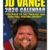 JD Vance Novelty Calendar