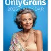 Only Grans Novelty Calendar