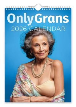 Only Grans Novelty Calendar