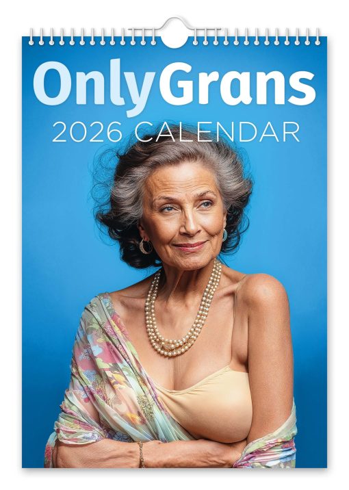 Only Grans Novelty Calendar
