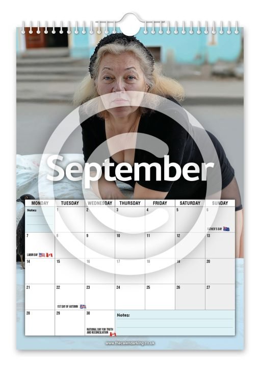 Only Grans Novelty Calendar - Image 10
