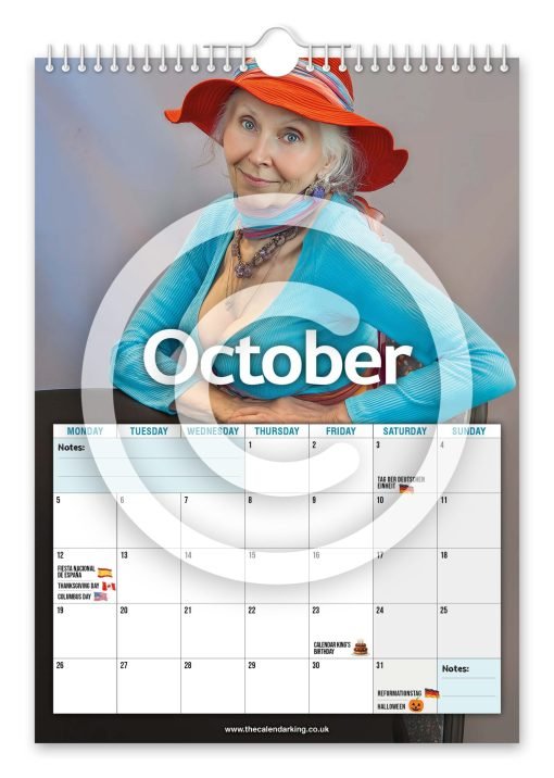 Only Grans Novelty Calendar - Image 11