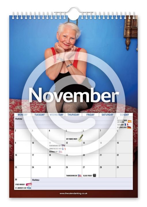 Only Grans Novelty Calendar - Image 12