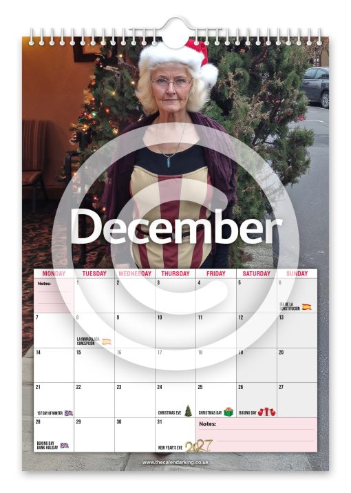 Only Grans Novelty Calendar - Image 13