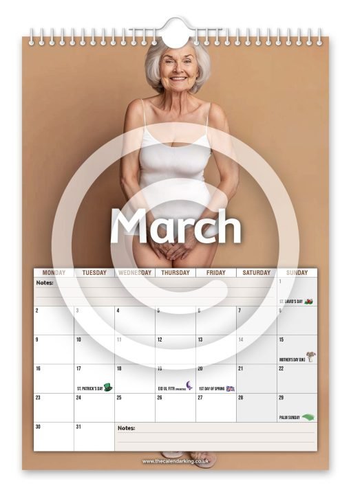 Only Grans Novelty Calendar - Image 4