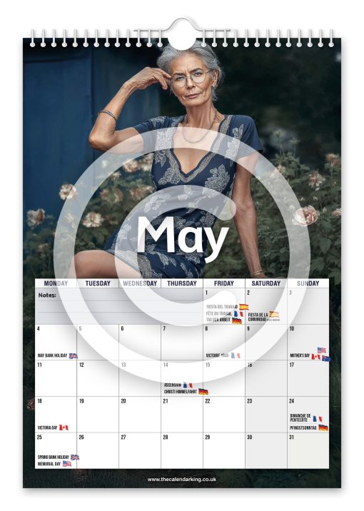 Only Grans Novelty Calendar - Image 6