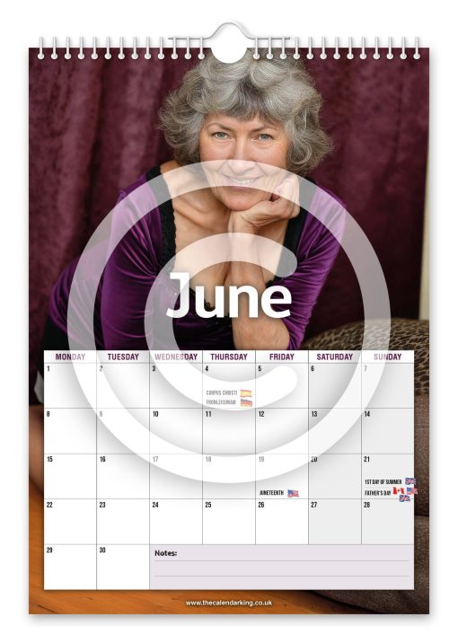 Only Grans Novelty Calendar - Image 7