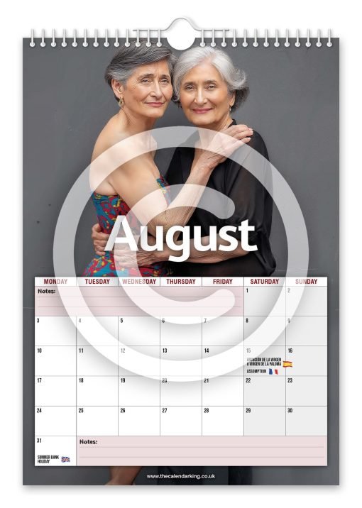 Only Grans Novelty Calendar - Image 9