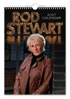Rod Stewart Novelty Calendar